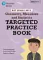 Pearson Revise Key Stage 2 Sats Maths Geometry, Measures, Statistics - Targeted Practice For 2026, 2027 Exams - Preview