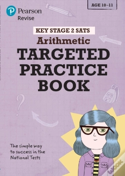 Capa do artigo Pearson Revise Key Stage 2 Sats Maths Number, Ratio, Algebra - Targeted Practice For 2026, 2027 Exams