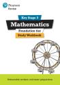 Pearson Revise Key Stage 3 Maths (Foundation) Study Workbook For Preparing For Gcses - For 2026, 2027 Exams - Preview