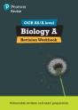 Pearson Revise Ocr As/A Level Biology Revision Workbook - For 2026, 2027 Exams - Preview