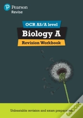 Pearson Revise Ocr As/A Level Biology Revision Workbook - For 2026, 2027 Exams