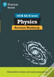 Pearson Revise Ocr As/A Level Physics Revision Workbook - For 2026, 2027 Exams