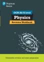 Pearson Revise Ocr As/A Level Physics Revision Workbook - For 2026, 2027 Exams - Preview