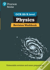 Capa do artigo Pearson Revise Ocr As/A Level Physics Revision Workbook - For 2026, 2027 Exams