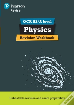 Capa do artigo Pearson Revise Ocr As/A Level Physics Revision Workbook - For 2026, 2027 Exams