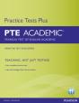 Pearson Test Of English Academic Practice Tests Plus And Cd-Rom Without Key Pack - Preview