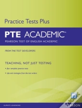 Pearson Test Of English Academic Practice Tests Plus And Cd-Rom Without Key Pack