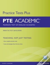 Capa do artigo Pearson Test Of English Academic Practice Tests Plus And Cd-Rom Without Key Pack