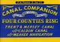 Pearson'S Canal Companion - Four Counties Ring - Preview