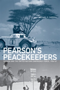 Capa do artigo Pearson'S Peacekeepers