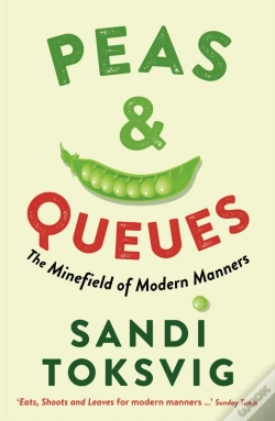 Capa do artigo Peas & Queues