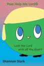 Peas Help Me Lord - Preview