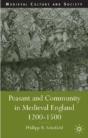 Peasant And Community In Medieval England, 1200-1500 - Preview