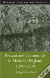 Capa do artigo Peasant And Community In Medieval England, 1200-1500