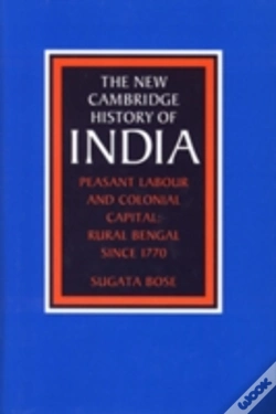 Capa do artigo Peasant Labour And Colonial Capital