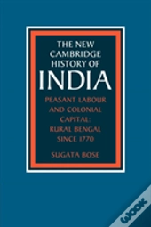Peasant Labour And Colonial Capital