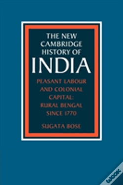 Capa do artigo Peasant Labour And Colonial Capital