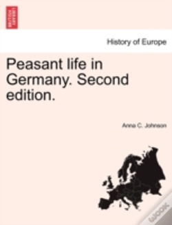 Capa do artigo Peasant Life In Germany. Second Edition.