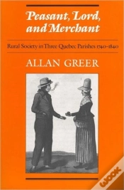 Capa do artigo Peasant, Lord, And Merchant
