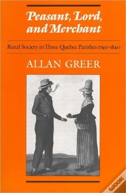 Capa do artigo Peasant, Lord, And Merchant