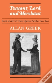 Capa do artigo Peasant, Lord, And Merchant