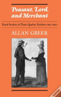 Capa do artigo Peasant, Lord, And Merchant