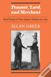Capa do artigo Peasant, Lord, And Merchant