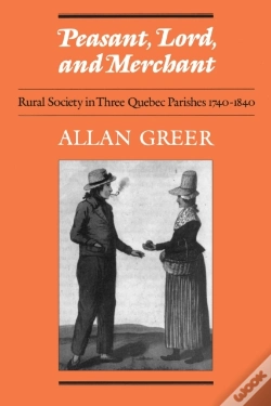 Capa do artigo Peasant, Lord, And Merchant