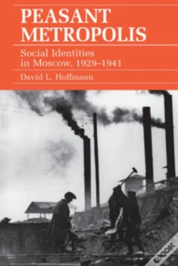 Capa do artigo Peasant Metropolis