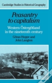 Capa do artigo Peasantry To Capitalism
