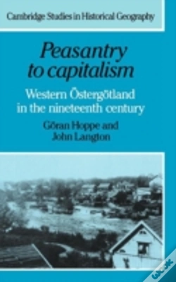 Capa do artigo Peasantry To Capitalism
