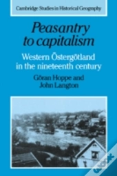 Peasantry To Capitalism