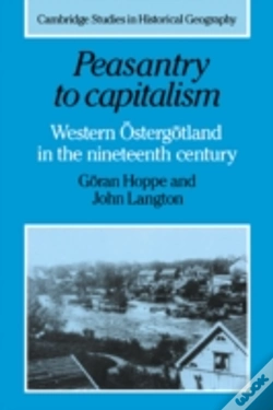 Capa do artigo Peasantry To Capitalism