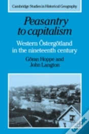 Capa do artigo Peasantry To Capitalism