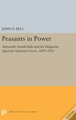 Capa do artigo Peasants In Power