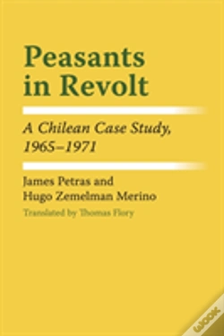 Capa do artigo Peasants In Revolt