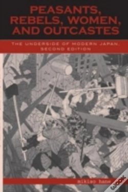 Capa do artigo Peasants, Rebels, Women, And Outcastes
