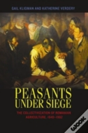 Capa do artigo Peasants Under Siege