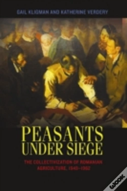Capa do artigo Peasants Under Siege