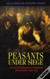 Capa do artigo Peasants Under Siege