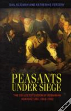 Capa do artigo Peasants Under Siege