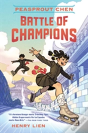 Capa do artigo Peasprout Chen: Battle Of Champions (Book 2)