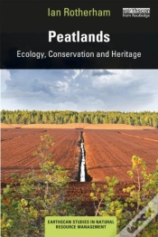 Capa do artigo Peatlands