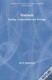 Capa do artigo Peatlands