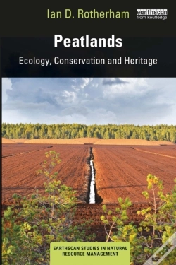 Capa do artigo Peatlands