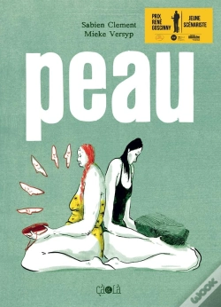 Capa do artigo Peau