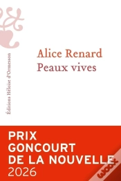 Capa do artigo Peaux Vives