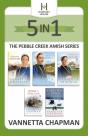 Pebble Creek Amish Series - Preview