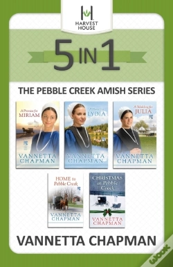 Capa do artigo Pebble Creek Amish Series