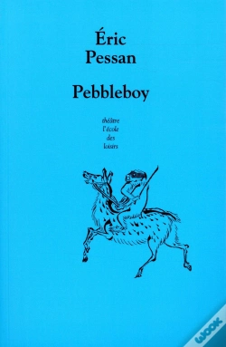 Capa do artigo Pebbleboy